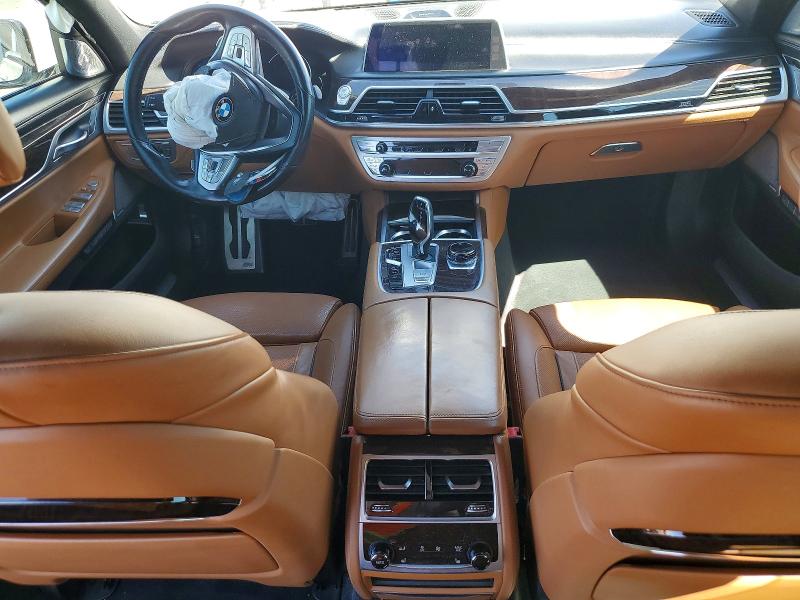Продаж на аукціоні авто 2018 Bmw 750, vin: WBA7F0C50JGM23932, номер лоту: 60137806