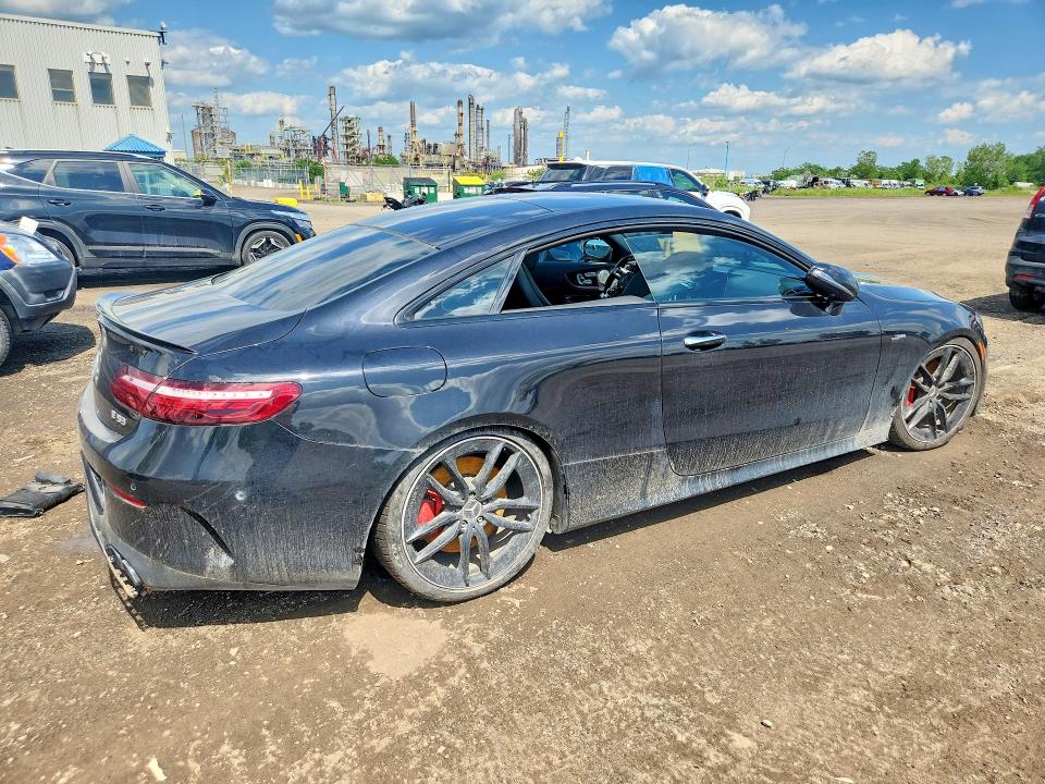 Auction sale of the 2022 Mercedes-benz E, vin: W1K1J6BB8NF175190, lot number: 60750556
