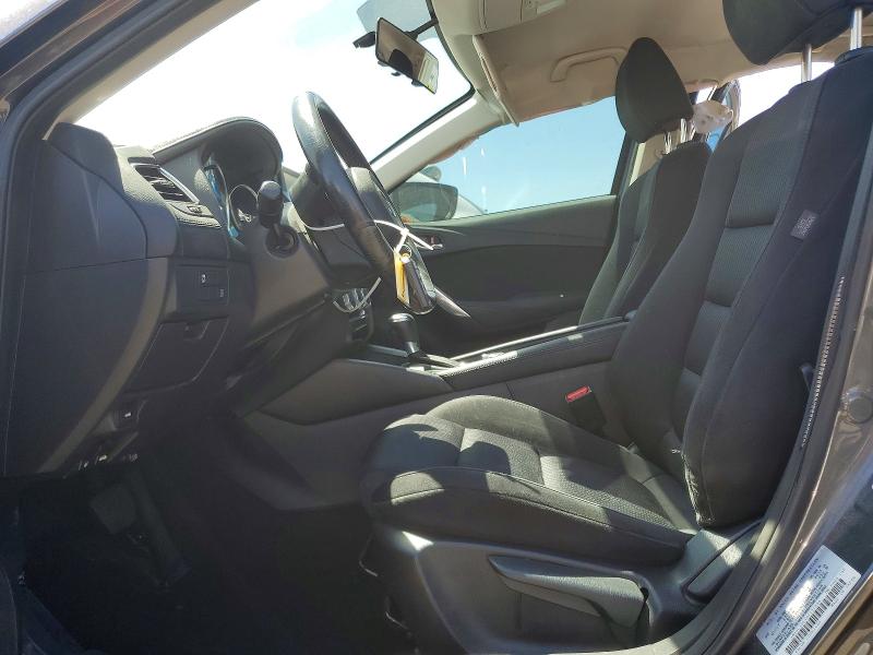 Aukcja sprzedaży 2017 Mazda 6, vin: JM1GL1U51H1131266, numer aukcji: 59811486