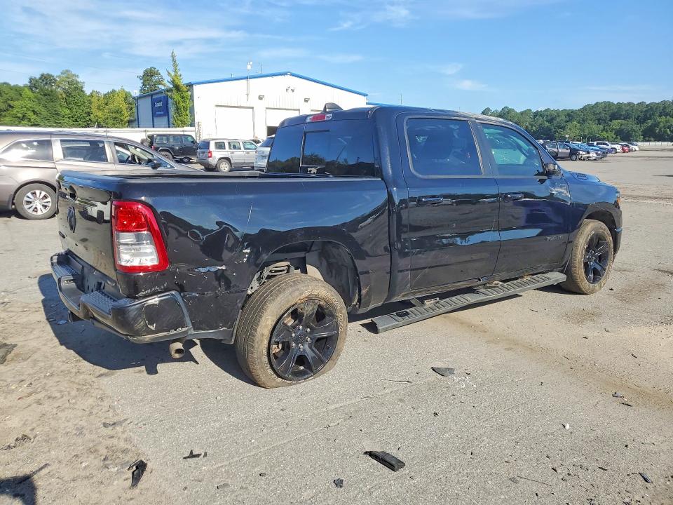 Продаж на аукціоні авто 2023 Ram 1500, vin: 1C6RREFG7PN553392, номер лоту: 59712946