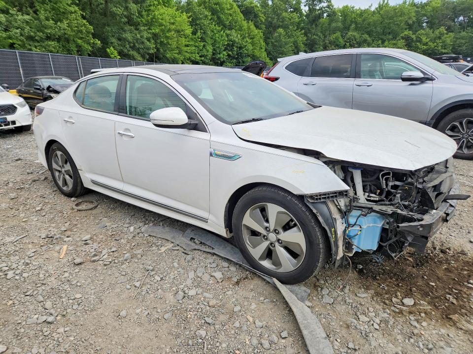 Продажа на аукционе авто 2014 Kia Optima, vin: KNAGN4AD5E5067628, номер лота: 61349606