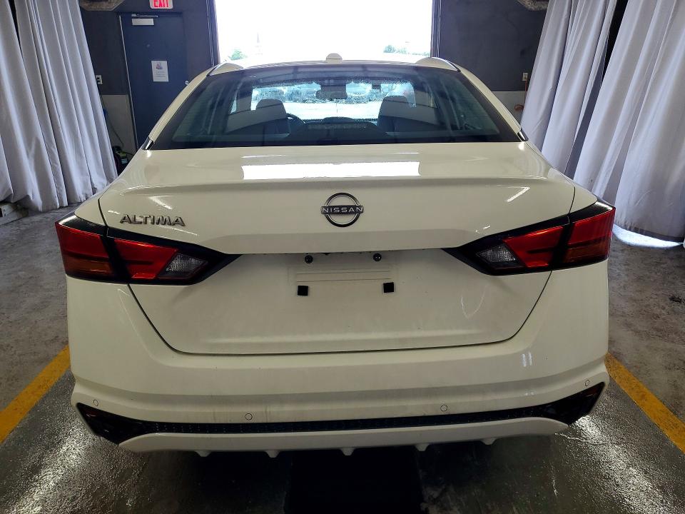 Продаж на аукціоні авто 2025 Nissan Altima, vin: 1N4BL4DV1SN354683, номер лоту: 62714836