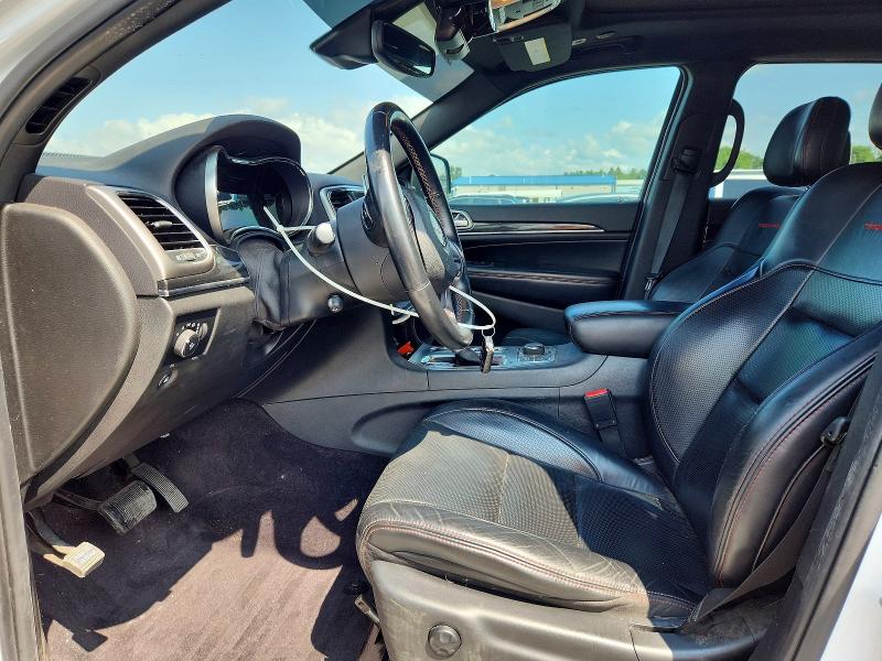 Aukcja sprzedaży 2018 Jeep Grand Cherokee, vin: 1C4RJFLM6JC393833, numer aukcji: 62759756