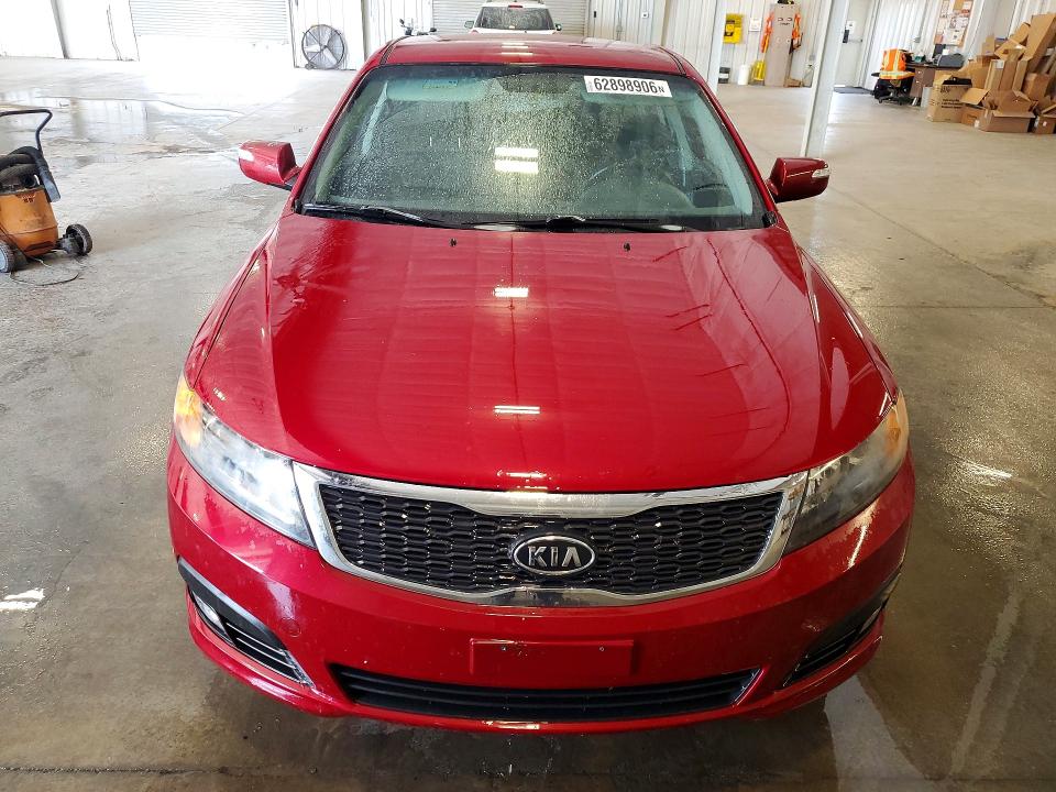 Aukcja sprzedaży 2009 Kia Optima, vin: KNAGE224395363837, numer aukcji: 62898906