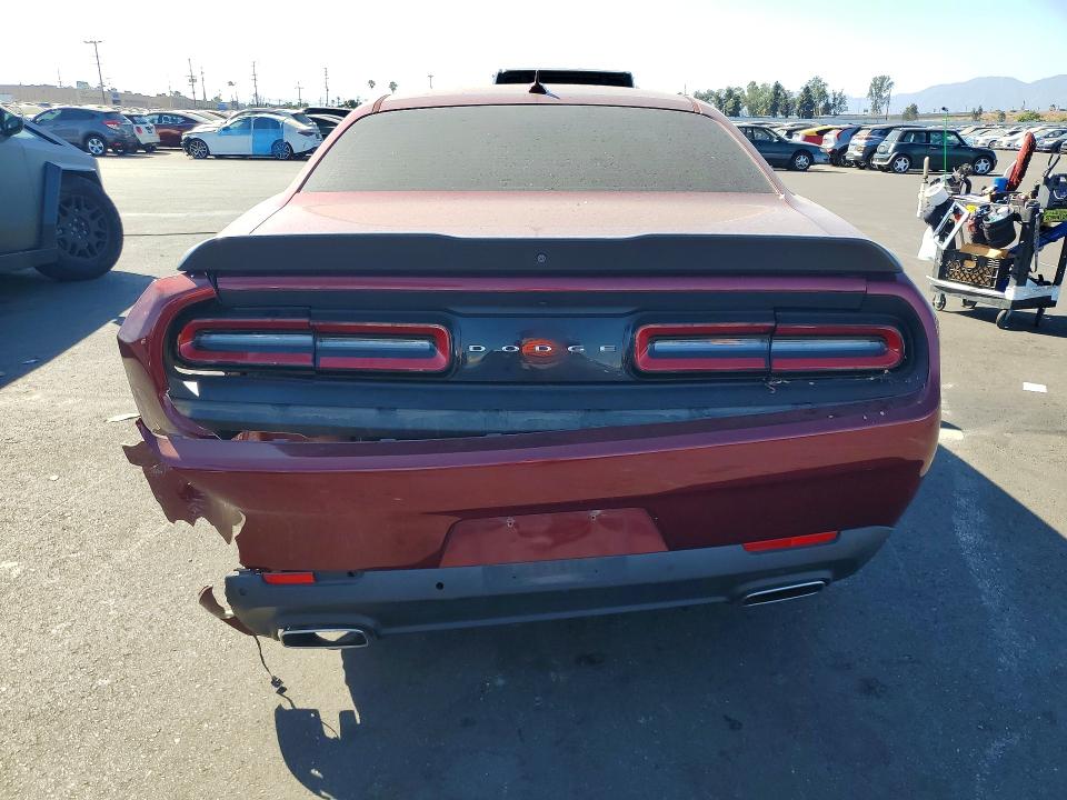 Aukcja sprzedaży 2018 Dodge Challenger, vin: 2C3CDZAG6JH280588, numer aukcji: 61968036