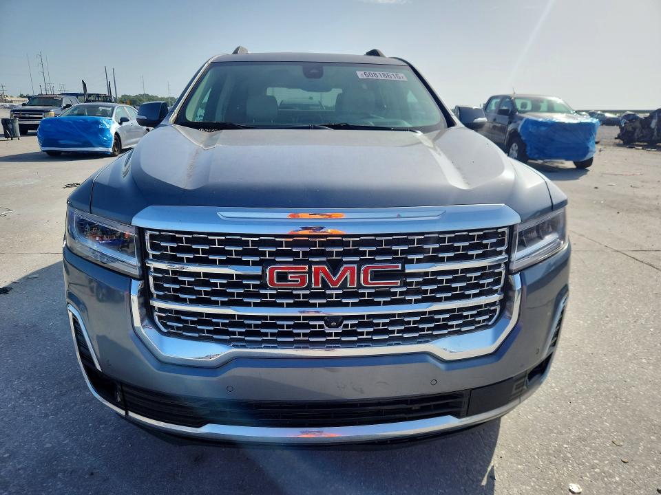 Aukcja sprzedaży 2021 Gmc Acadia, vin: 1GKKNPLS2MZ228510, numer aukcji: 60818616