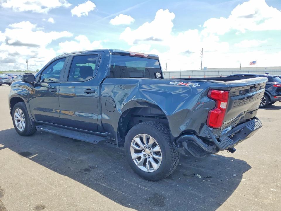 Продаж на аукціоні авто 2019 Chevrolet Silverado K1500, vin: 3GCPYBEH8KG304029, номер лоту: 60235176