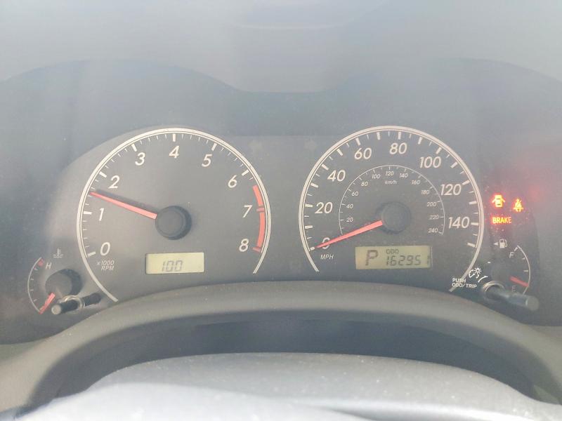 2009 Toyota Corolla მანქანა იყიდება აუქციონზე, vin: 1NXBU40E19Z027970, აუქციონის ნომერი: 62065846
