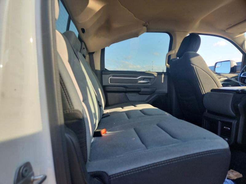 2020 Ram 1500 მანქანა იყიდება აუქციონზე, vin: 1C6RRFFG4LN297969, აუქციონის ნომერი: 61486126