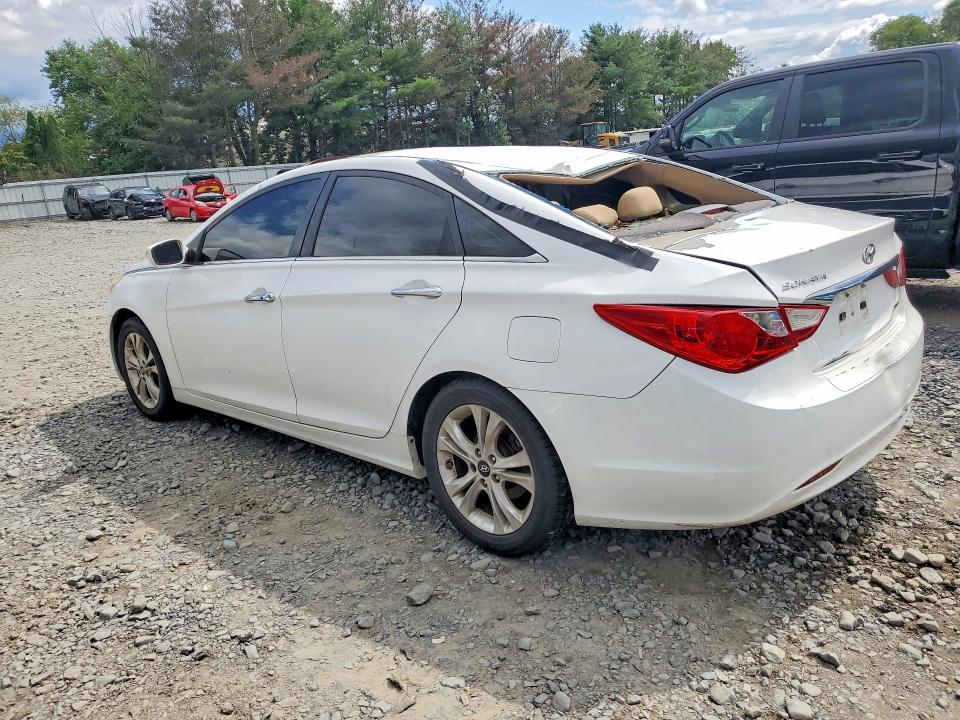 Aukcja sprzedaży 2013 Hyundai Sonata, vin: 5NPEC4AC5DH625385, numer aukcji: 62846036