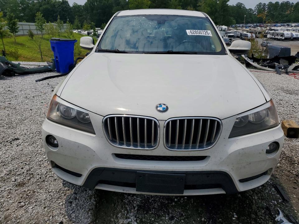 Продажа на аукционе авто 2014 Bmw X3, vin: 5UXWX9C54E0D28788, номер лота: 62850726