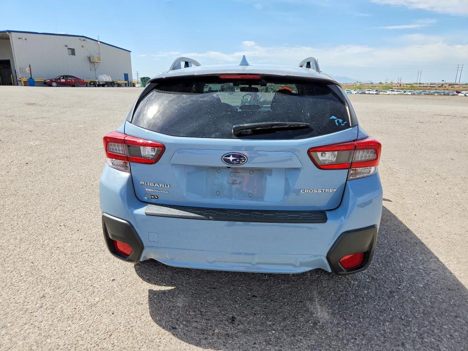 Продаж на аукціоні авто 2021 Subaru Crosstrek, vin: JF2GTAEC9MH356454, номер лоту: 60828596