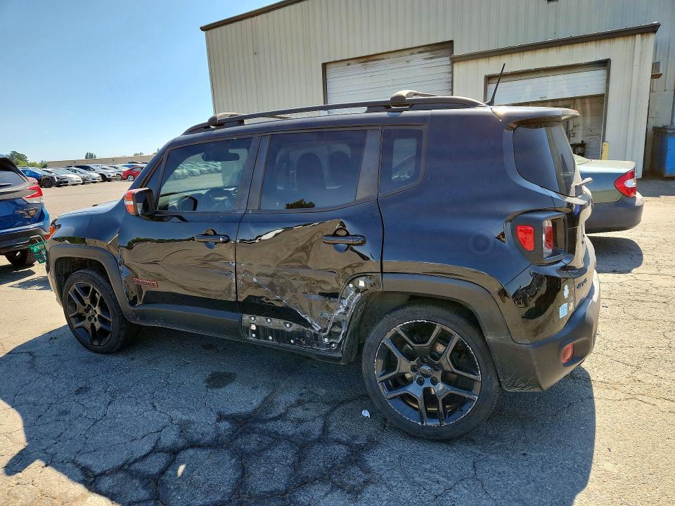 Продажа на аукционе авто 2020 Jeep Renegade, vin: ZACNJBBB2LPL91063, номер лота: 59745326