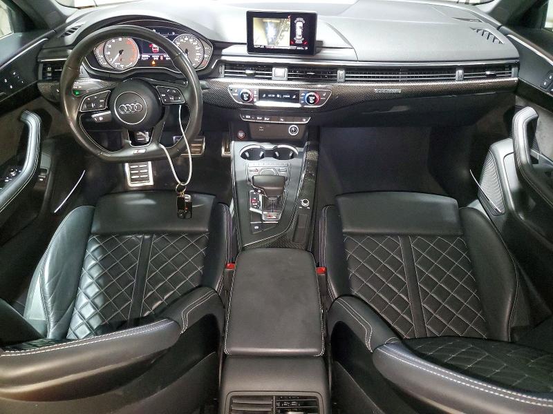 Продажа на аукционе авто 2018 Audi S4, vin: WAUB4AF41JA097053, номер лота: 62508586