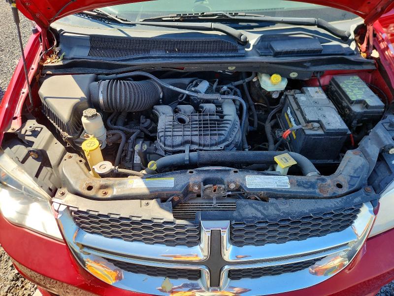 Продаж на аукціоні авто 2013 Dodge Grand Caravan, vin: 2C4RDGCG6DR717379, номер лоту: 61808726