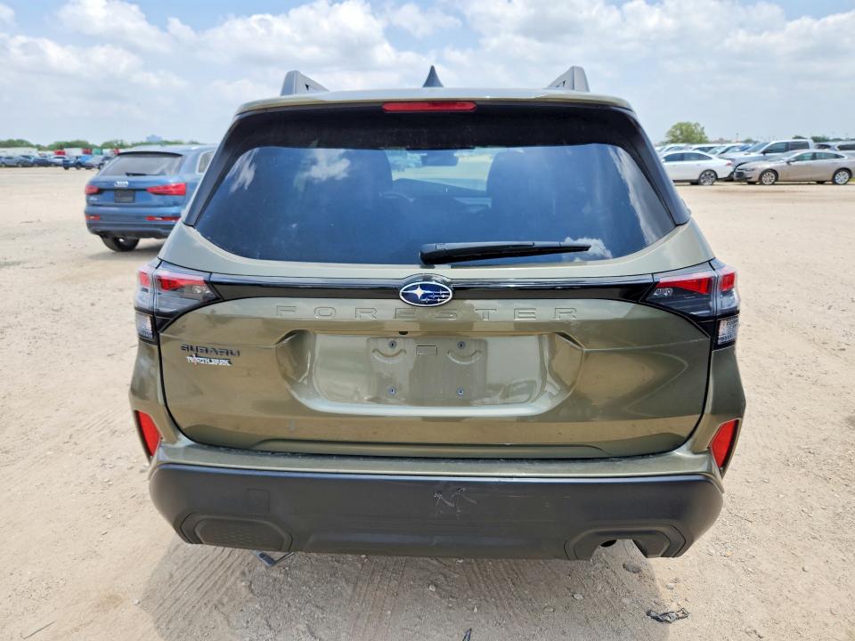 Продаж на аукціоні авто 2025 Subaru Forester, vin: JF2SLDBCXSH409157, номер лоту: 63020366