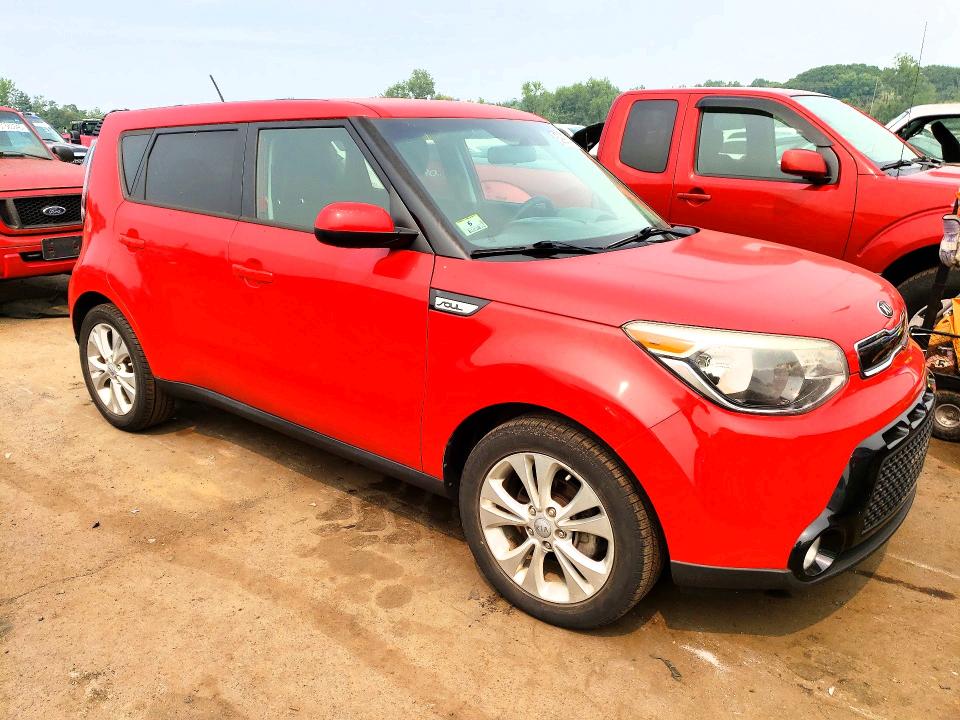 Продаж на аукціоні авто 2016 Kia Soul, vin: KNDJP3A53G7818626, номер лоту: 59971906