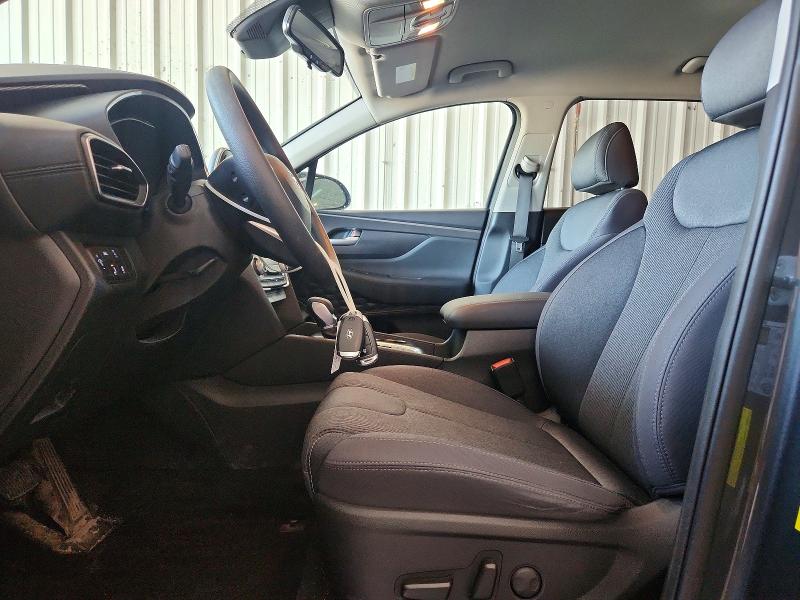 2020 Hyundai Santa Fe მანქანა იყიდება აუქციონზე, vin: 5NMS3CAD8LH181565, აუქციონის ნომერი: 85969765