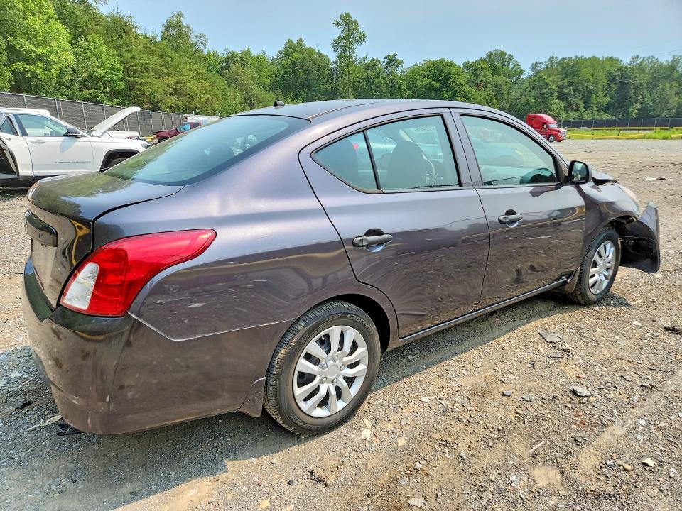 Aukcja sprzedaży 2015 Nissan Versa, vin: 3N1CN7AP2FL960373, numer aukcji: 61222426