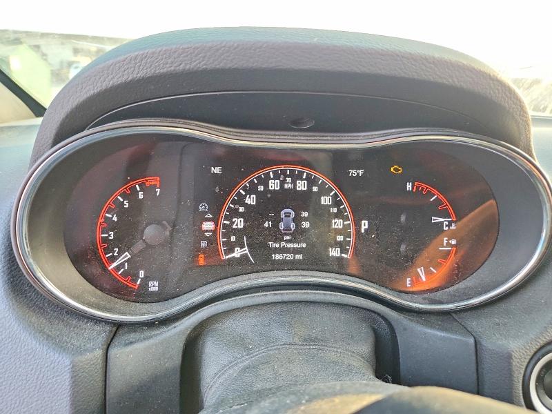 Продаж на аукціоні авто 2016 Dodge Durango, vin: 1C4RDJDG1GC430430, номер лоту: 61207596