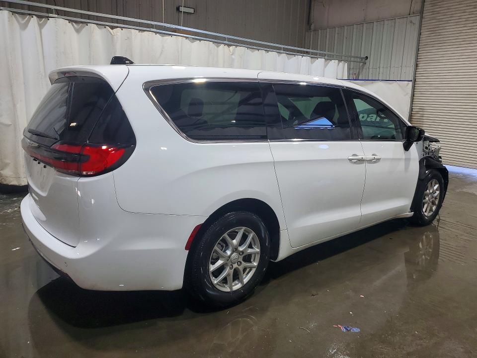 Продаж на аукціоні авто 2026 Chrysler Pacifica, vin: 2C4RC1BGXTR260690, номер лоту: 59194256