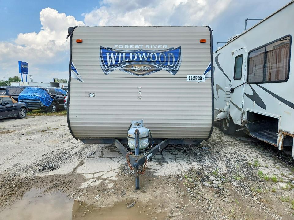 Aukcja sprzedaży 2016 Foresriver Wildwood, vin: 4X4TWDV15G7351387, numer aukcji: 61882096