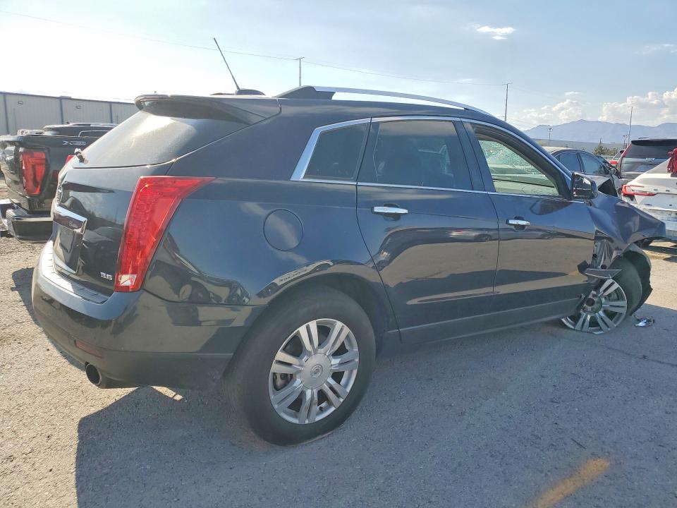62028016 :رقم المزاد ، 3GYFNEE33GS524199 vin ، 2016 Cadillac Srx مزاد بيع