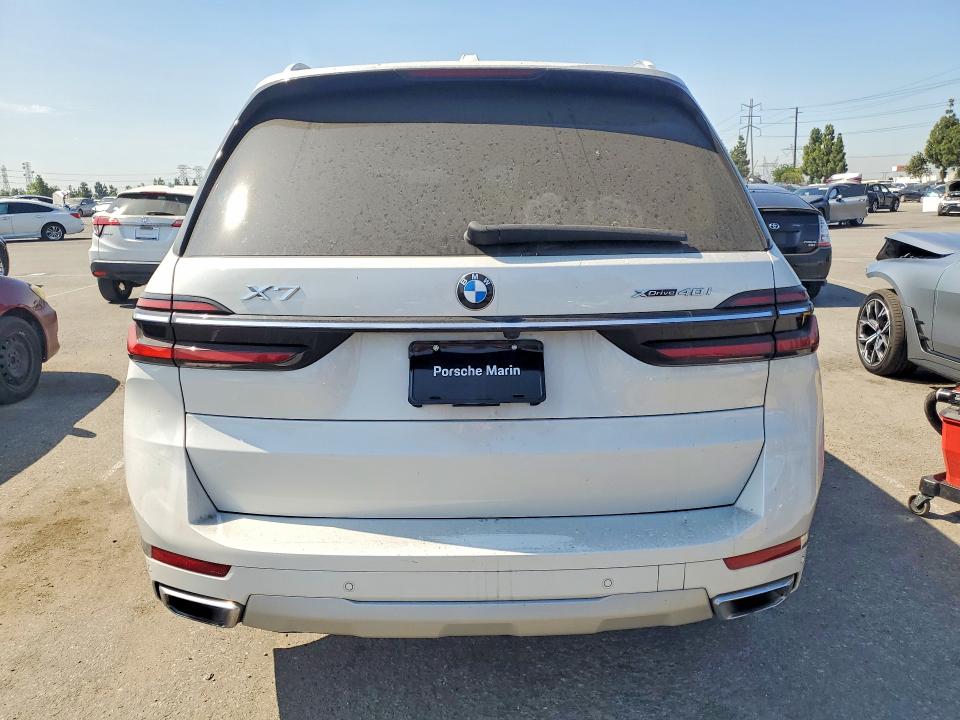 Aukcja sprzedaży 2023 Bmw X7, vin: 5UX23EM02P9P25417, numer aukcji: 61039956