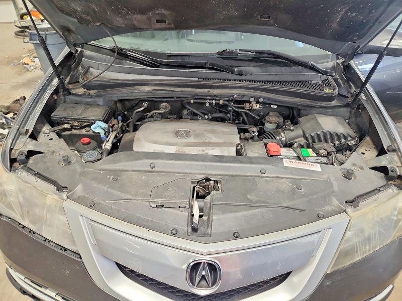 Aukcja sprzedaży 2011 Acura Mdx, vin: 2HNYD2H20BH543642, numer aukcji: 61962526
