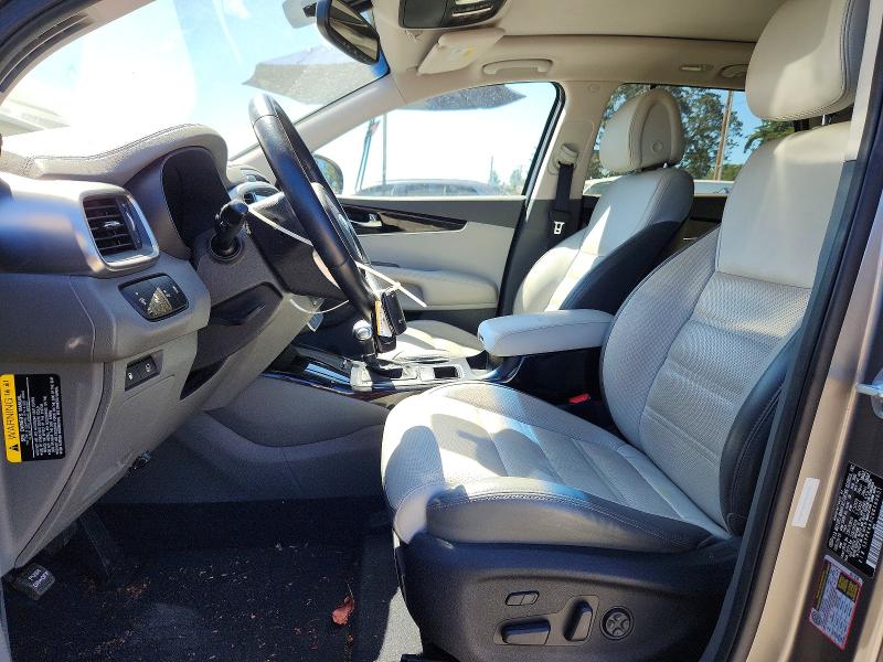 Продажа на аукционе авто 2016 Kia Sorento, vin: 5XYPK4A52GG169631, номер лота: 62864576
