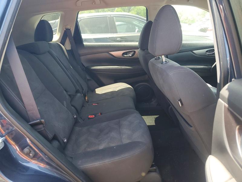 59166236 :رقم المزاد ، KNMAT2MV7GP691090 vin ، 2016 Nissan Rogue مزاد بيع