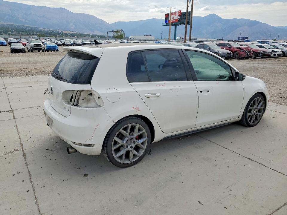 Aukcja sprzedaży 2013 Volkswagen Gti, vin: WVWHV7AJ3DW129633, numer aukcji: 60499936