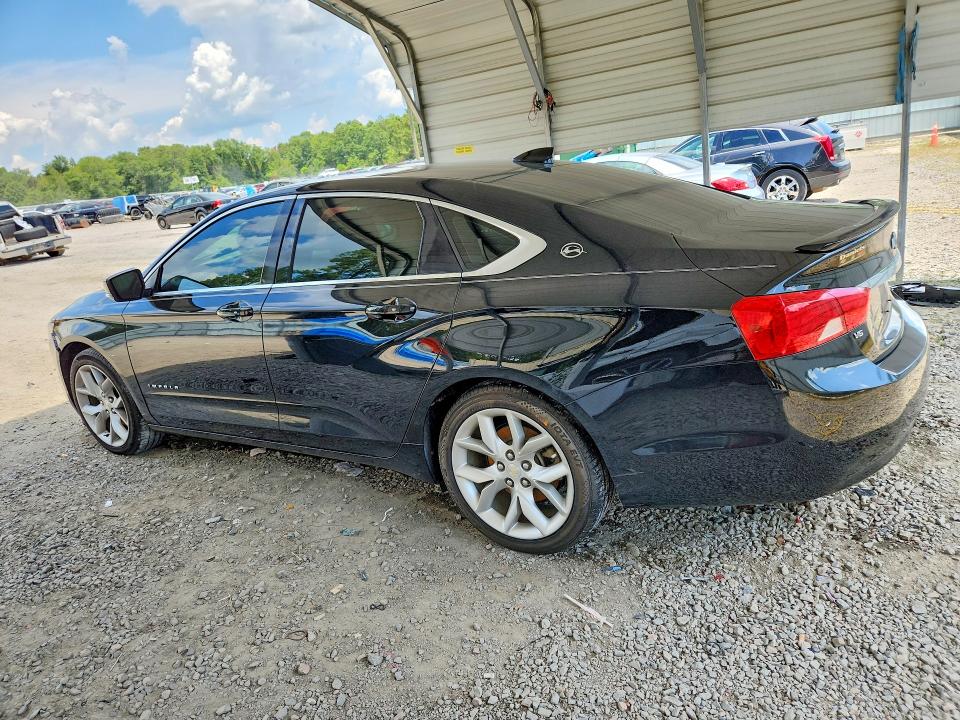 Продажа на аукционе авто 2015 Chevrolet Impala, vin: 2G1125S38F9291468, номер лота: 61762746