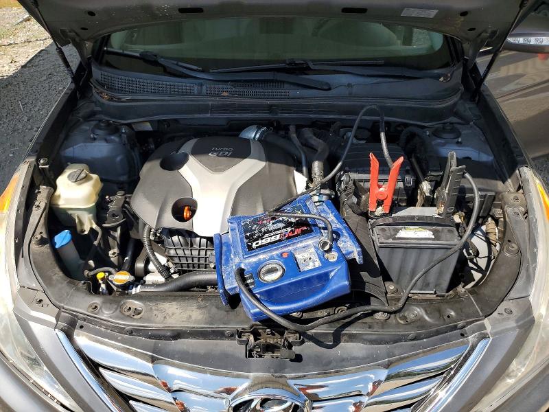 Продаж на аукціоні авто 2012 Hyundai Sonata, vin: 5NPEC4AB5CH454093, номер лоту: 59984456