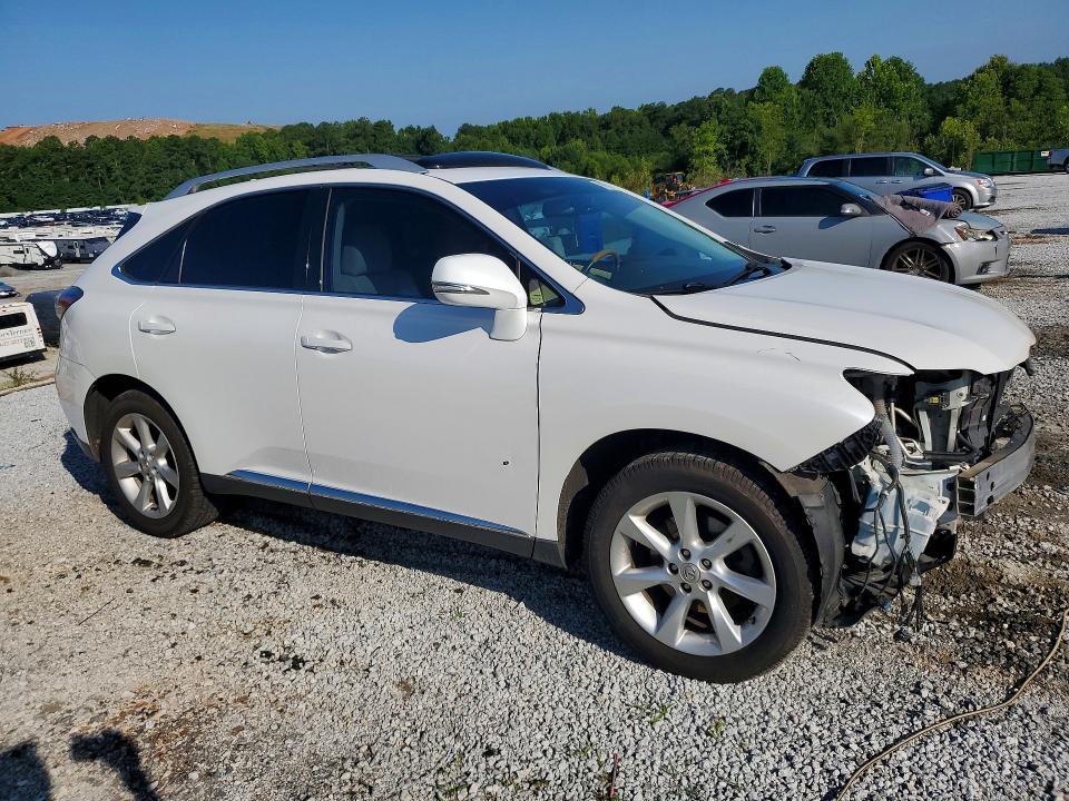 2012 Lexus Rx მანქანა იყიდება აუქციონზე, vin: 2T2ZK1BA5CC069642, აუქციონის ნომერი: 59975956