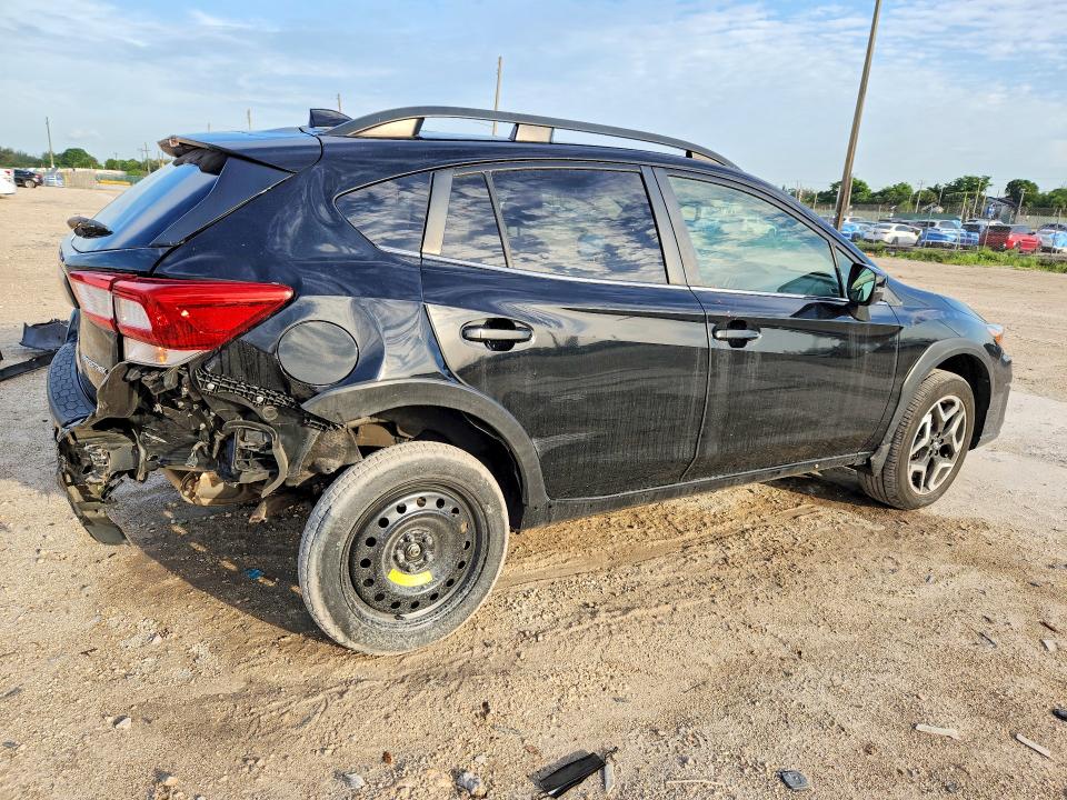 Aukcja sprzedaży 2019 Subaru Crosstrek, vin: JF2GTAMC2K8252533, numer aukcji: 61594386