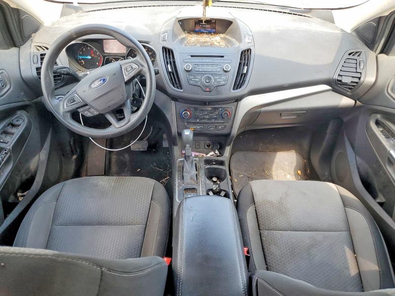 2017 Ford Escape მანქანა იყიდება აუქციონზე, vin: 1FMCU0GD7HUC34355, აუქციონის ნომერი: 60460026