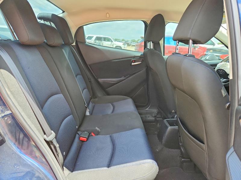 60417306 :رقم المزاد ، 3MYDLBYV4JY315994 vin ، 2018 Toyota Yaris Ia مزاد بيع