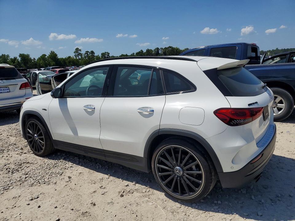 Aukcja sprzedaży 2023 Mercedes-benz Gla, vin: W1N4N5BB6PJ451560, numer aukcji: 63550146
