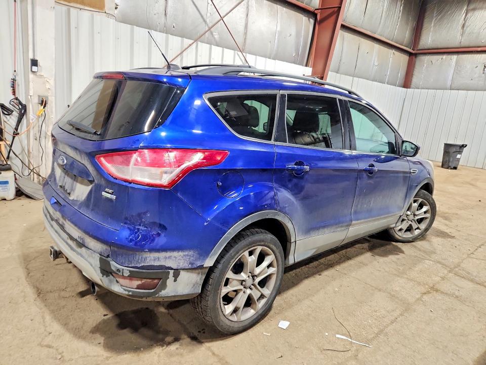 61649566 :رقم المزاد ، 1FMCU9H98DUB84333 vin ، 2013 Ford Escape مزاد بيع