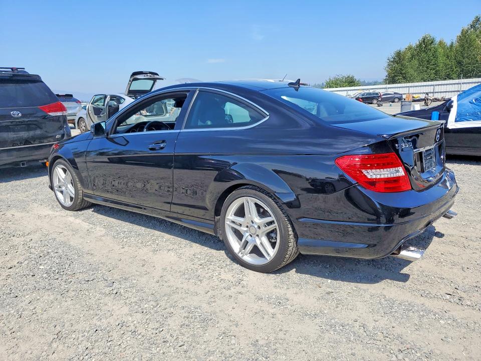 Aukcja sprzedaży 2015 Mercedes-benz C, vin: WDDGJ5HB9FG416584, numer aukcji: 61587836