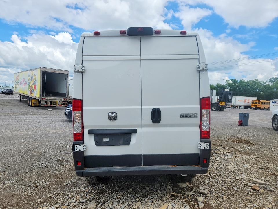 Aukcja sprzedaży 2026 Ram Promaster 2500, vin: 3C6LRVDG4TE180349, numer aukcji: 60875846