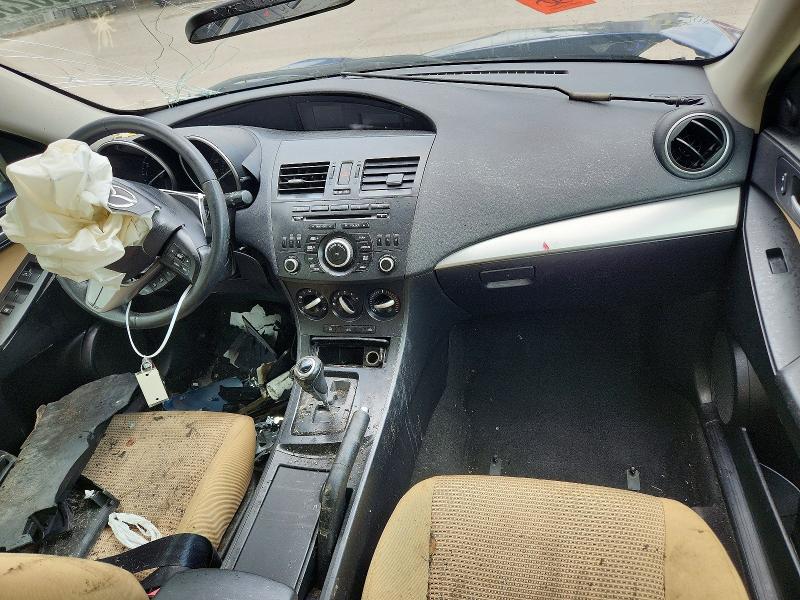 Продажа на аукционе авто 2012 Mazda 3, vin: JM1BL1L78C1531492, номер лота: 60239796
