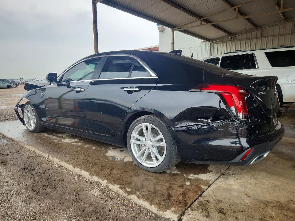 Aukcja sprzedaży 2024 Cadillac Ct4, vin: 1G6DJ5RK9R0100436, numer aukcji: 85986755