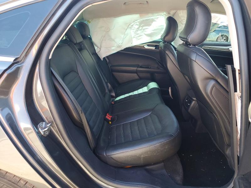 Aukcja sprzedaży 2016 Ford Fusion, vin: 3FA6P0HD1GR260534, numer aukcji: 61334406