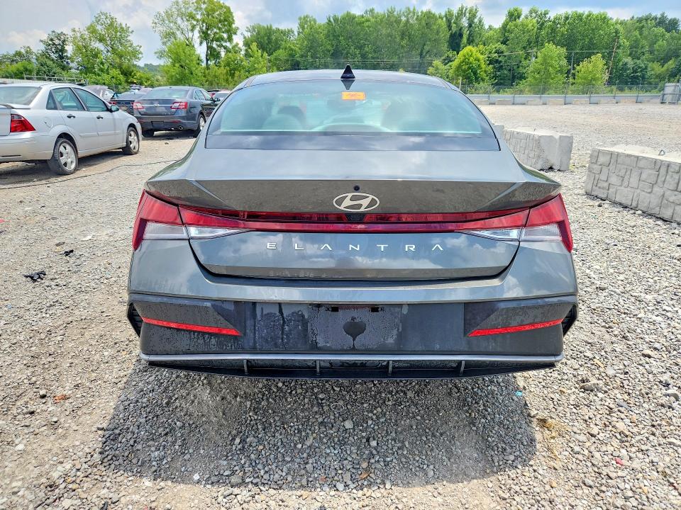 Aukcja sprzedaży 2024 Hyundai Elantra, vin: KMHLM4DG4RU664755, numer aukcji: 59369856