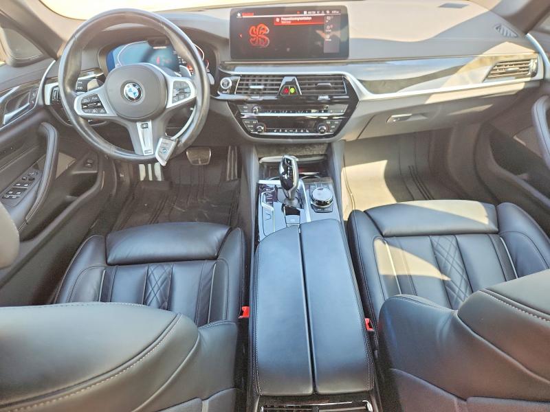 Aukcja sprzedaży 2023 Bmw M550xi, vin: WBA13BK07PCL87107, numer aukcji: 63244726