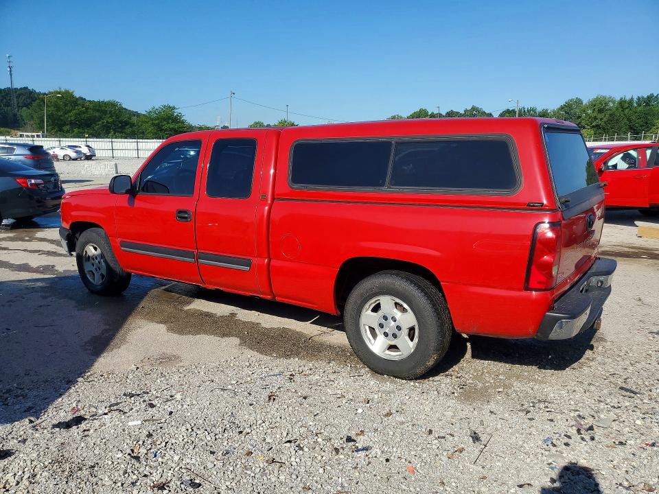 Aukcja sprzedaży 2005 Chevrolet Silverado, vin: 1GCEC19T65Z167398, numer aukcji: 59675976