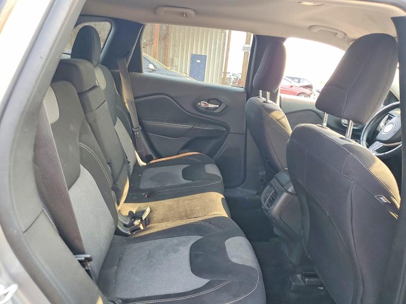 Продаж на аукціоні авто 2014 Jeep Cherokee, vin: 1C4PJMCS5EW208055, номер лоту: 85989195