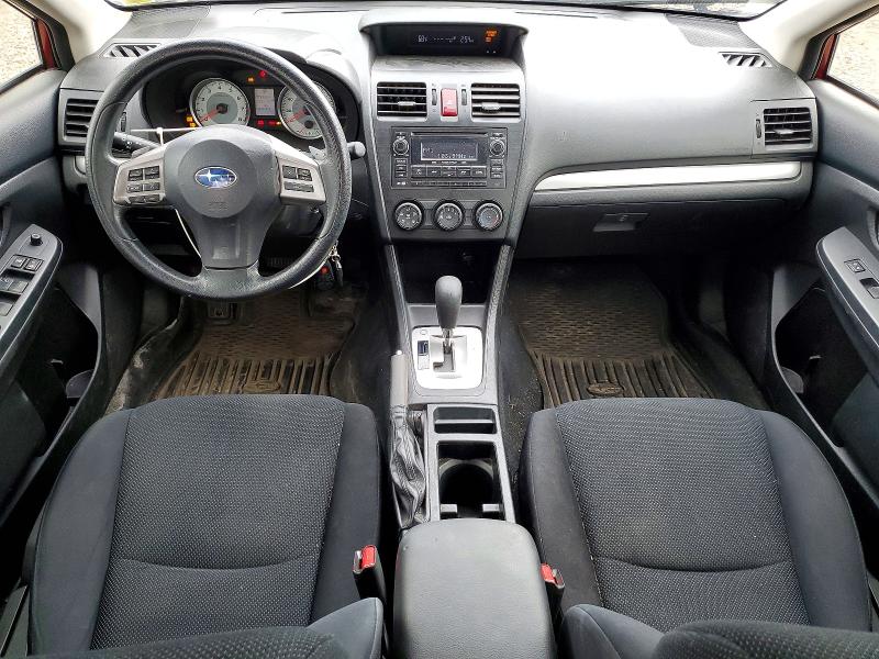 62111816 :رقم المزاد ، JF1GJAC69EH016553 vin ، 2014 Subaru Impreza مزاد بيع